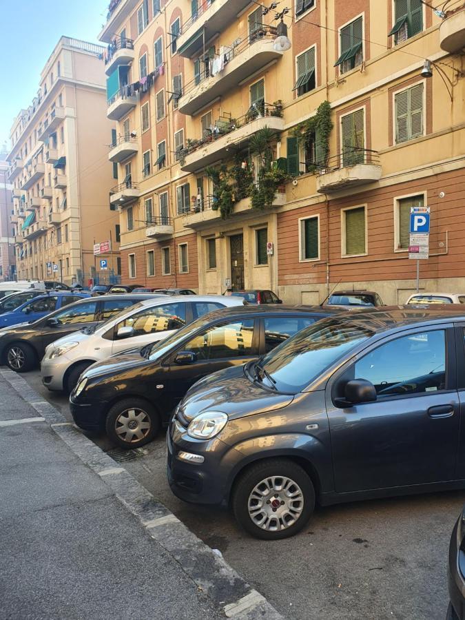 Fantastic House Near The Station Free Parking Génova Exterior foto