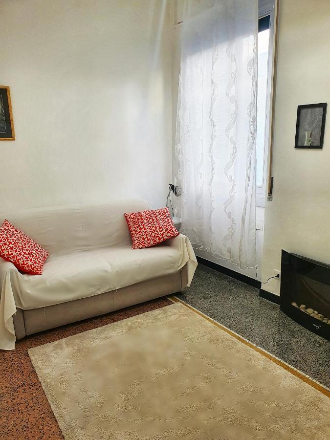 Fantastic House Near The Station Free Parking Génova Exterior foto