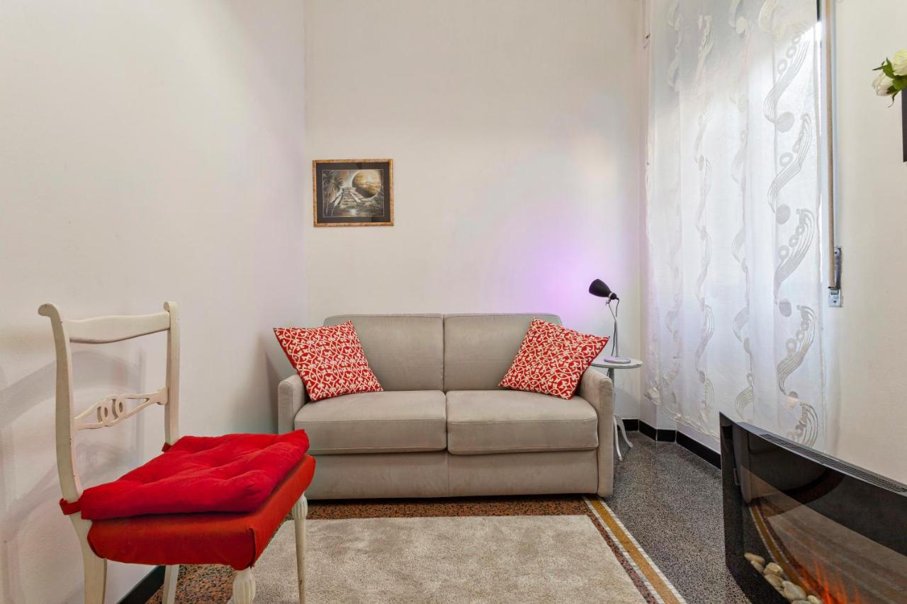 Fantastic House Near The Station Free Parking Génova Exterior foto