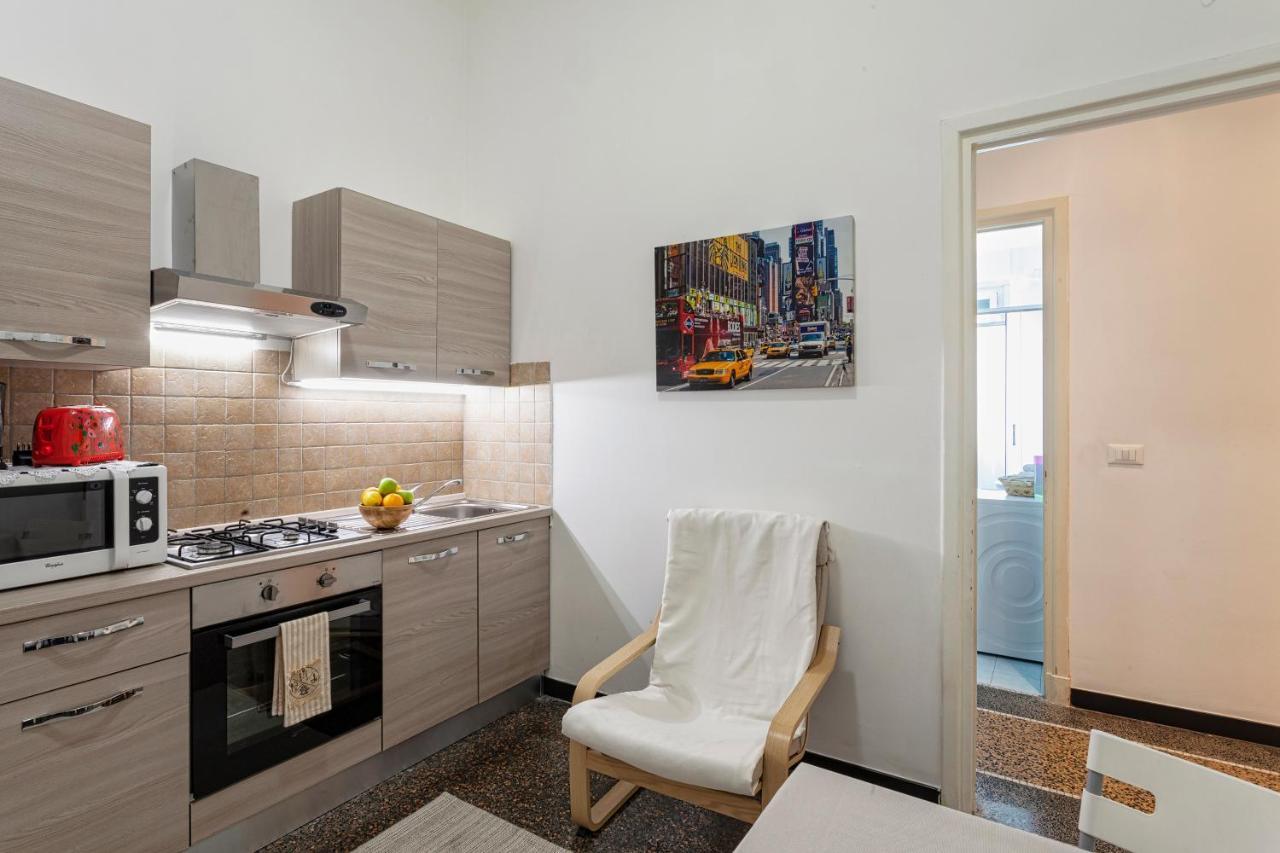 Fantastic House Near The Station Free Parking Génova Exterior foto
