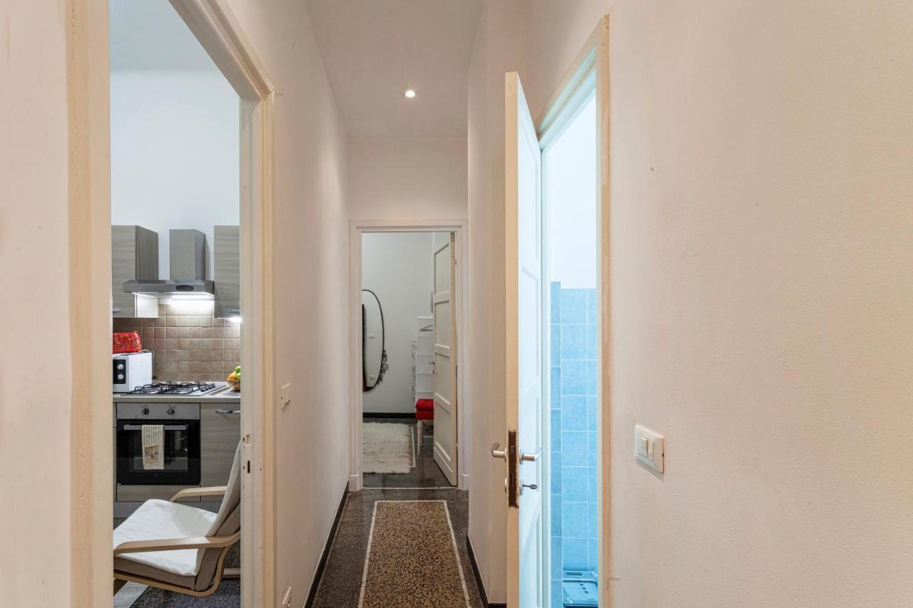 Fantastic House Near The Station Free Parking Génova Exterior foto
