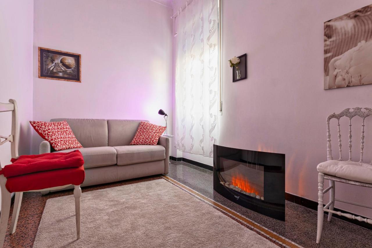 Fantastic House Near The Station Free Parking Génova Exterior foto