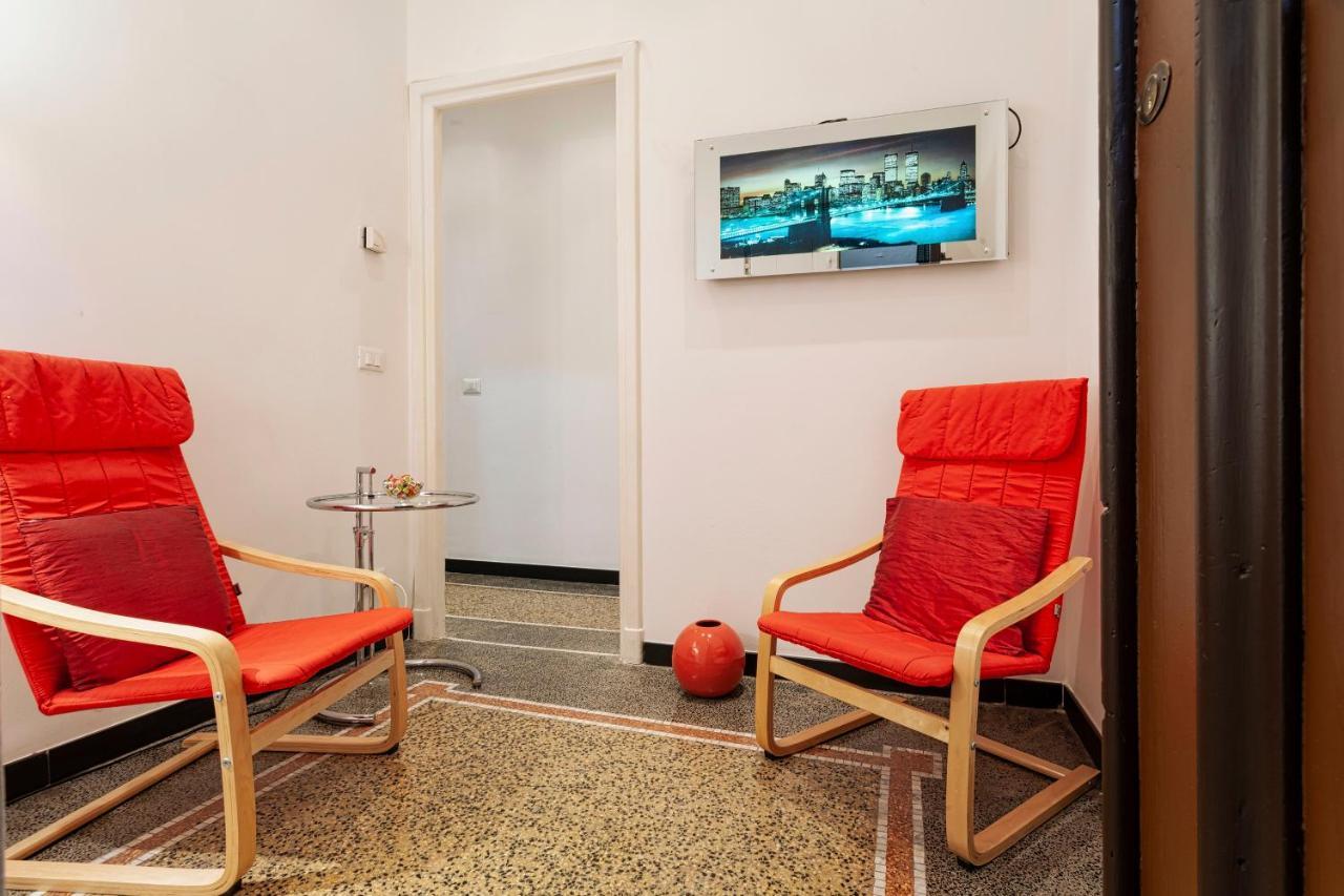 Fantastic House Near The Station Free Parking Génova Exterior foto