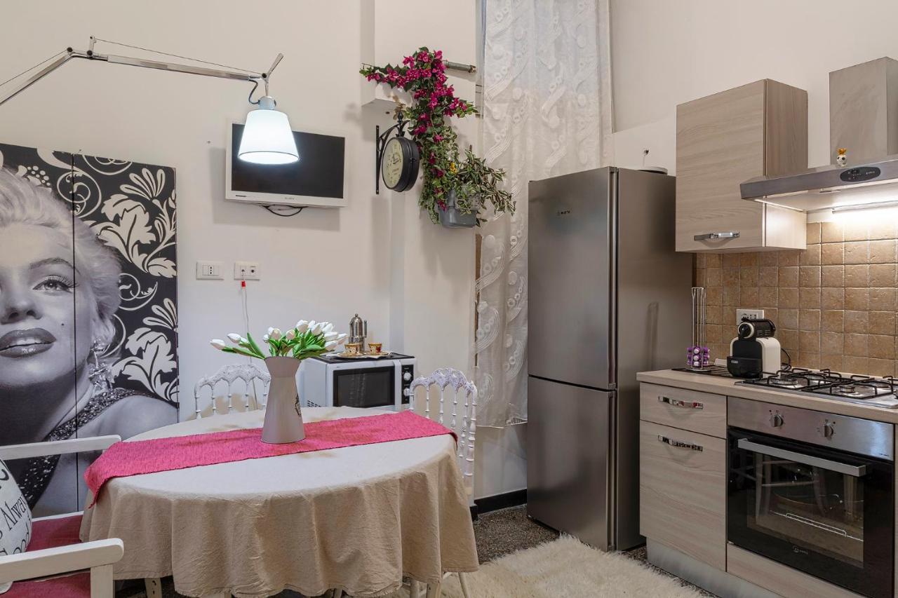 Fantastic House Near The Station Free Parking Génova Exterior foto